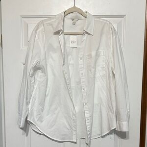 NWT Cato button-down